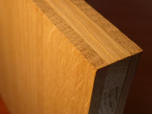 Auroch boiler zomer Panelen 3-laags verlijmd, massief hout, stabiel en vlak